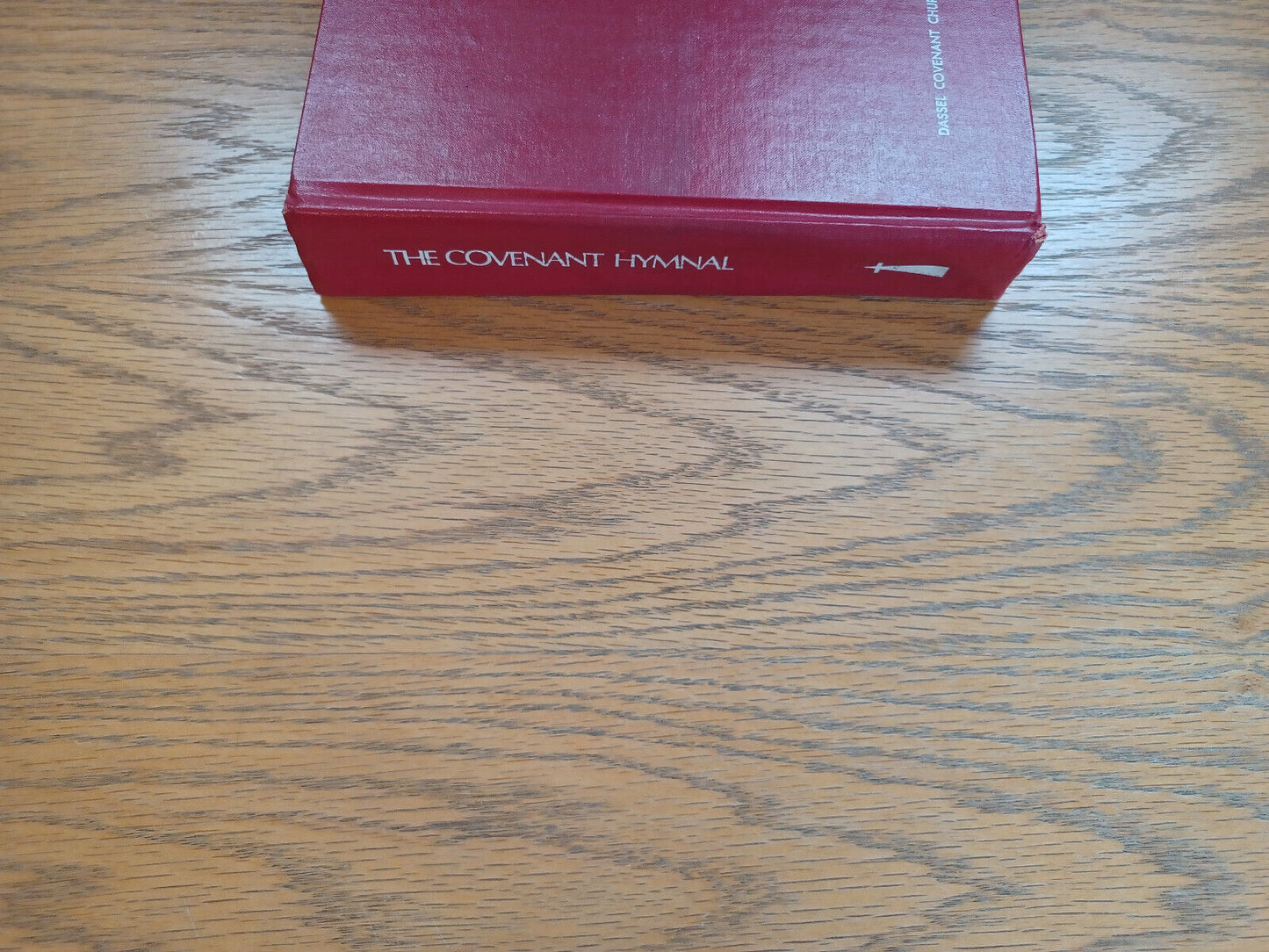 The Covenant Hymnal 1973 Hardcover Covenant Press AA