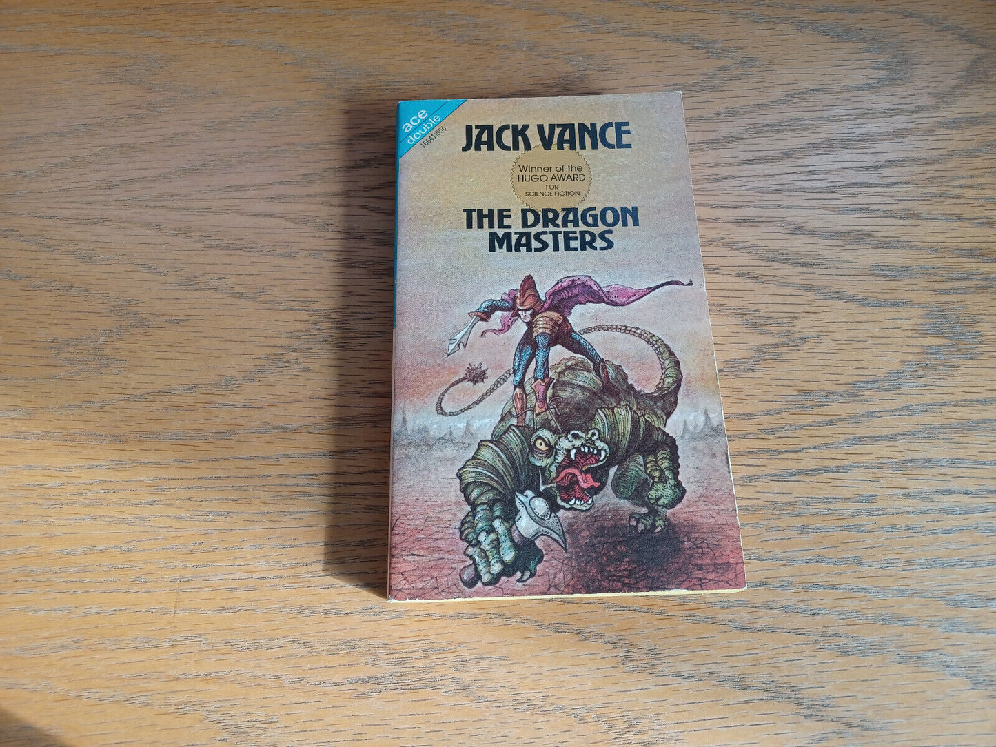 The Last Castle Jack Vance 1973 Paperback Ace Books