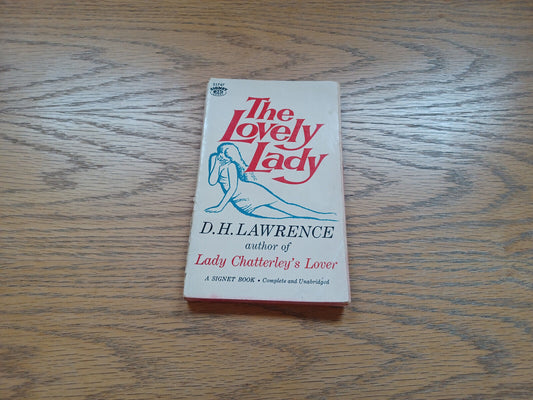 The Lovely Lady By D H Lawrence 1959