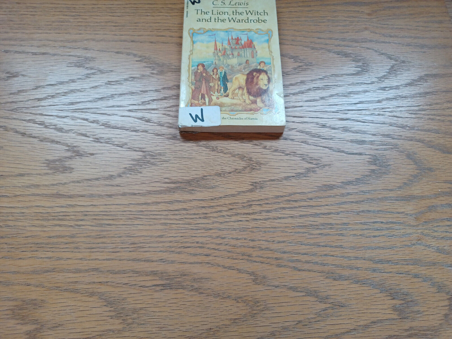 The Lion The Witch And The Wardrobe By C S Lewis 1987