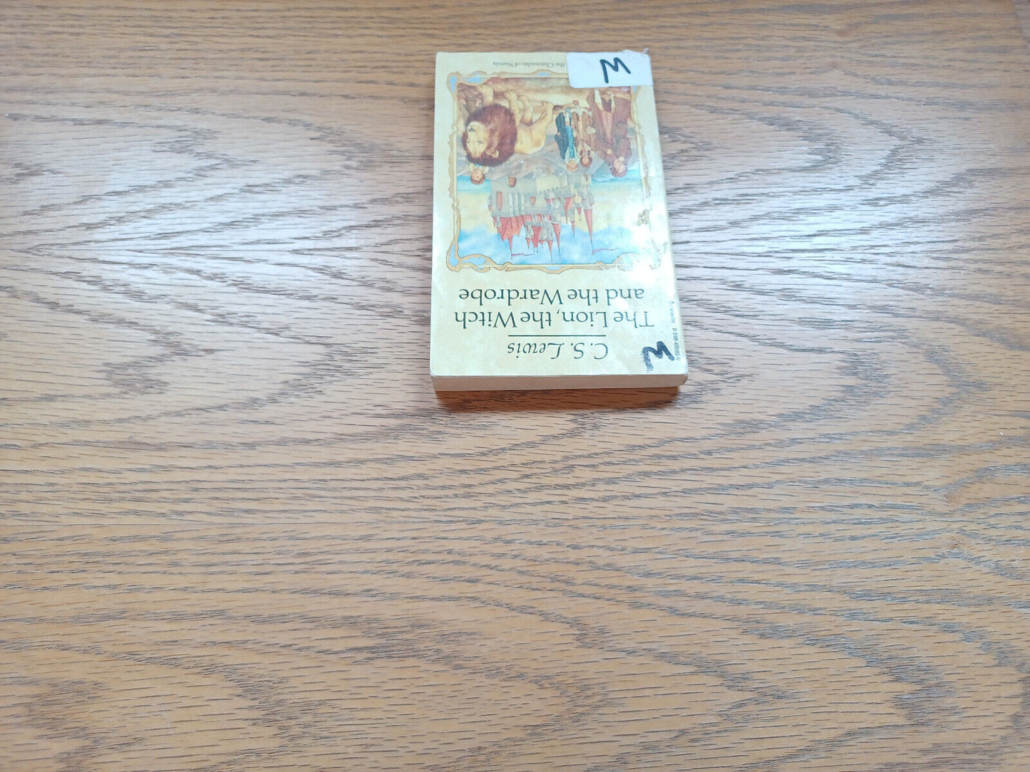 The Lion The Witch And The Wardrobe By C S Lewis 1987