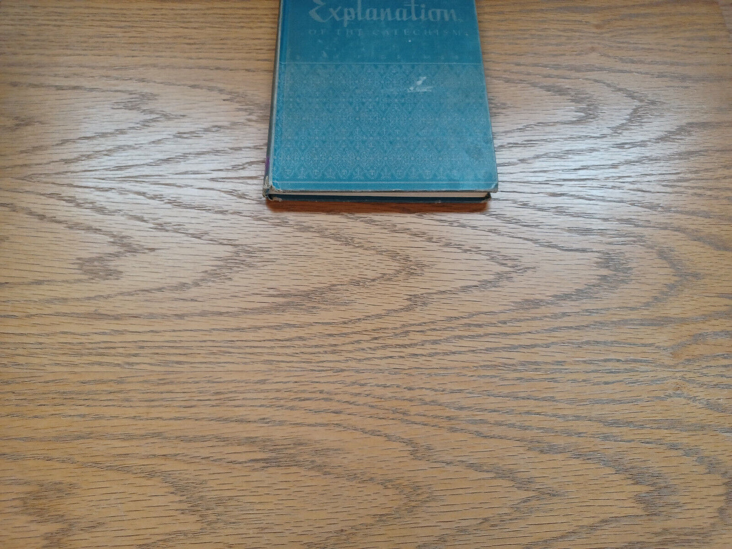 An Explanation Of The Catechism By Henry Grimsby 1941