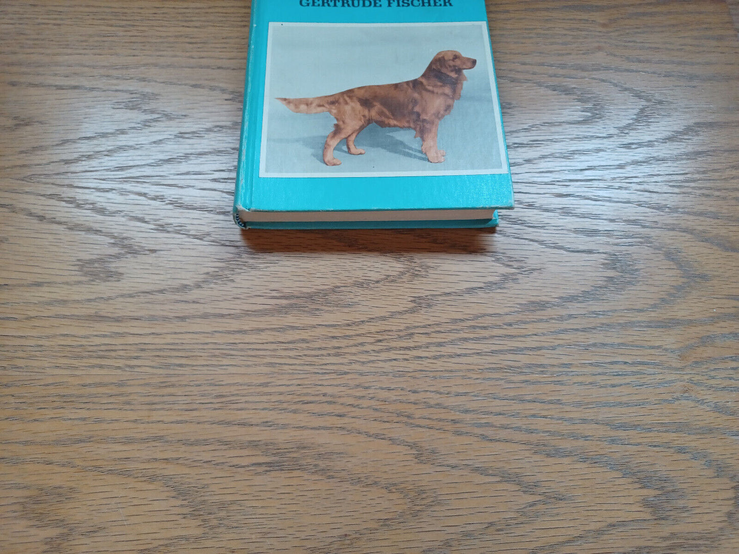 The Complete Golden Retriever By Gertrude Fischer 1974