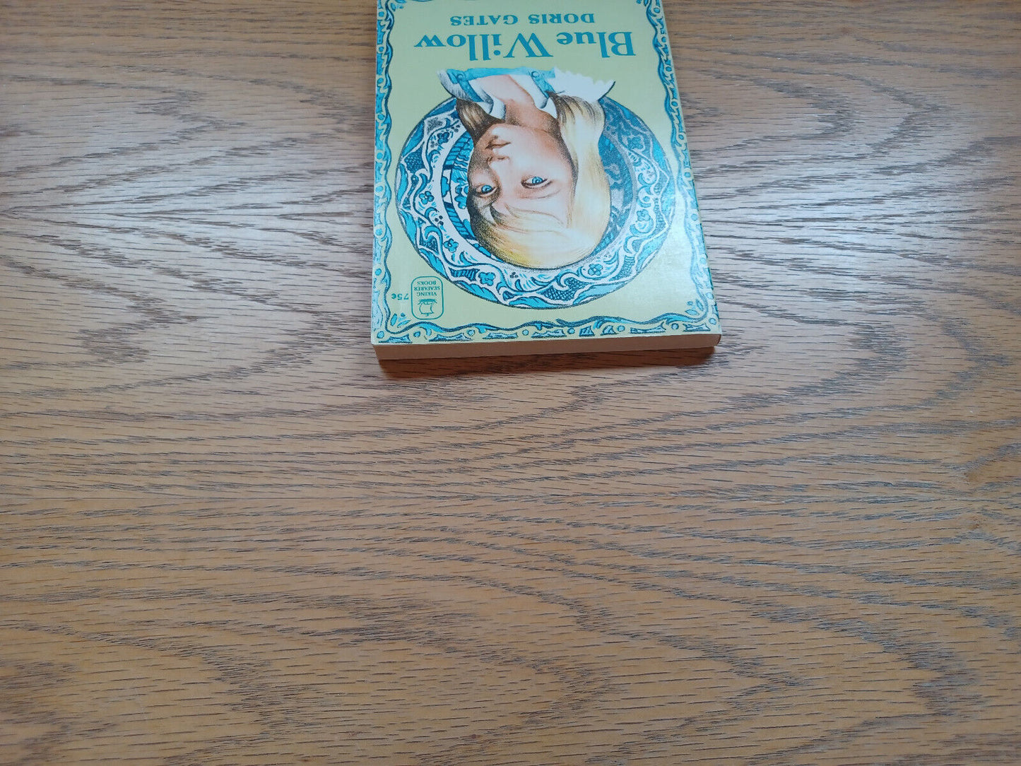 Blue Willow By Doris Gates 1968