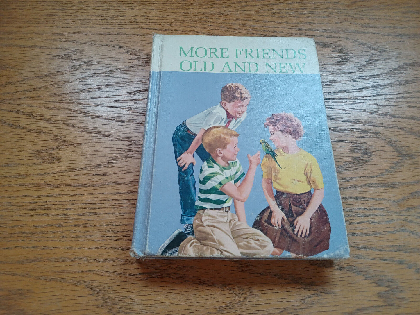 More Friends Old And New By Helen Robinson 1963