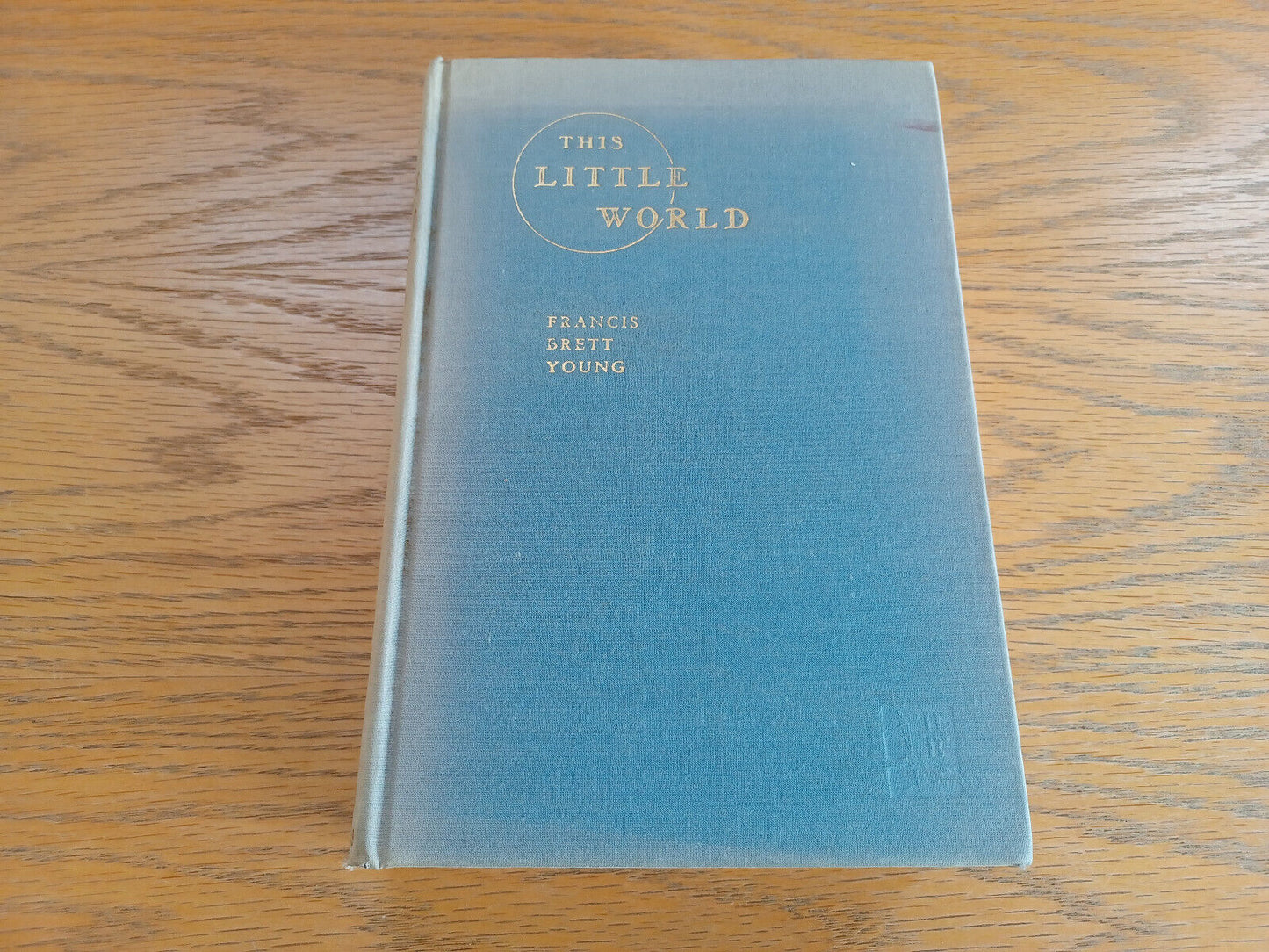 This Little World Francis Brett Young 1934 1st Edition Hardcover Harper & Brothe