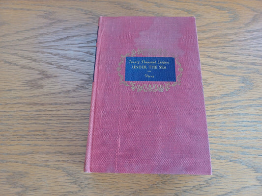 Twenty Thousand Leagues Under the Sea and the Blockade Runners Jules Verne 1949