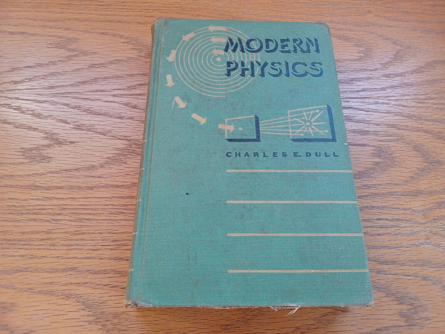 Modern Physics By Charles Dull New Edition 1945