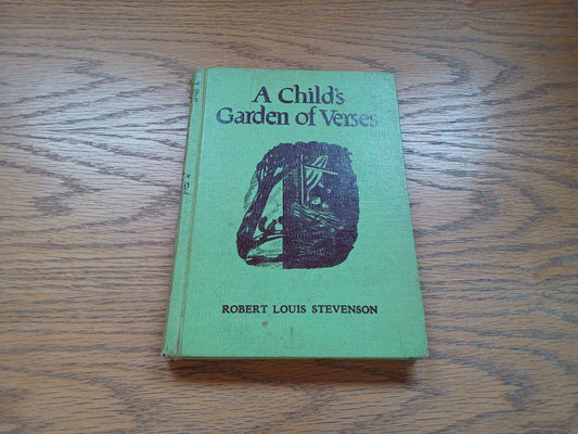 A Child'S Garden Of Verses By Robert Louis Stevenson 1947