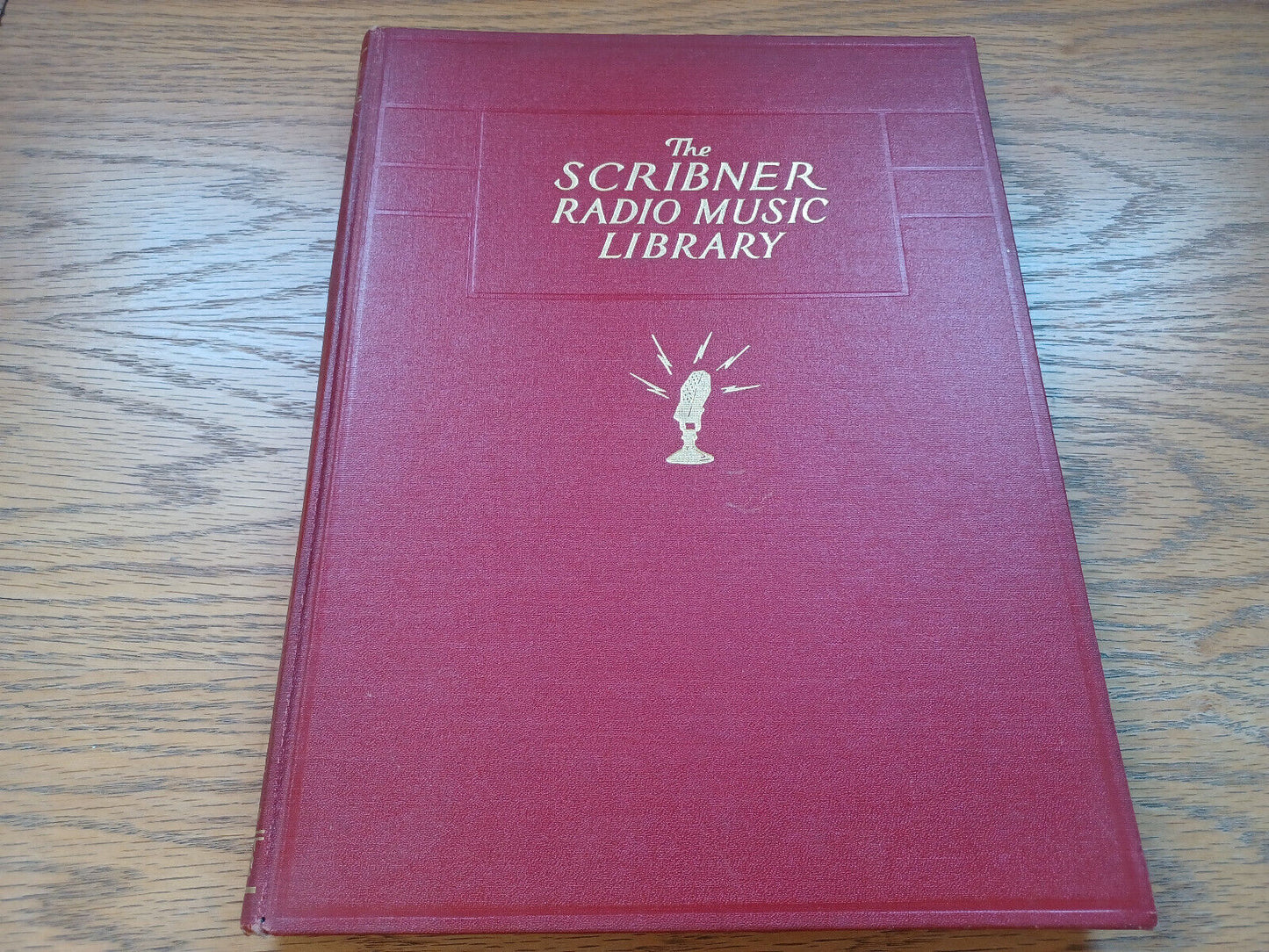 The Scribner Radio Music Library Volume Six By Albert Wier 1946