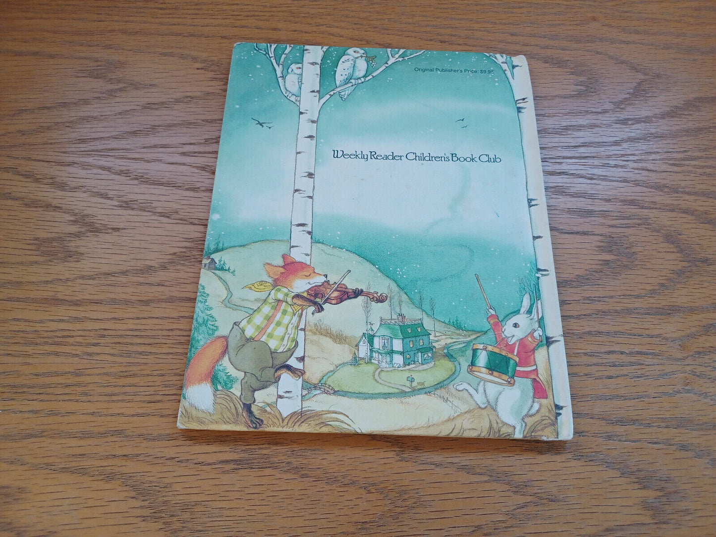 The Twelve Days Of Christmas By Hilary Knight 1981