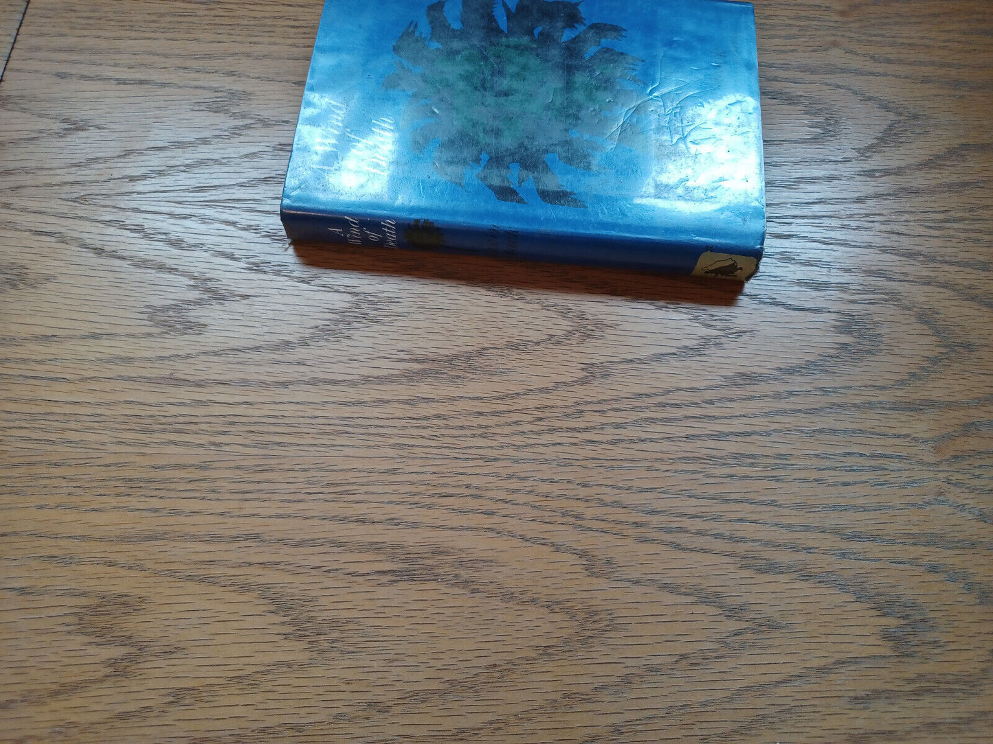 A Wind Of Death By Gavin Black 1967 First Edition Dust Jacket