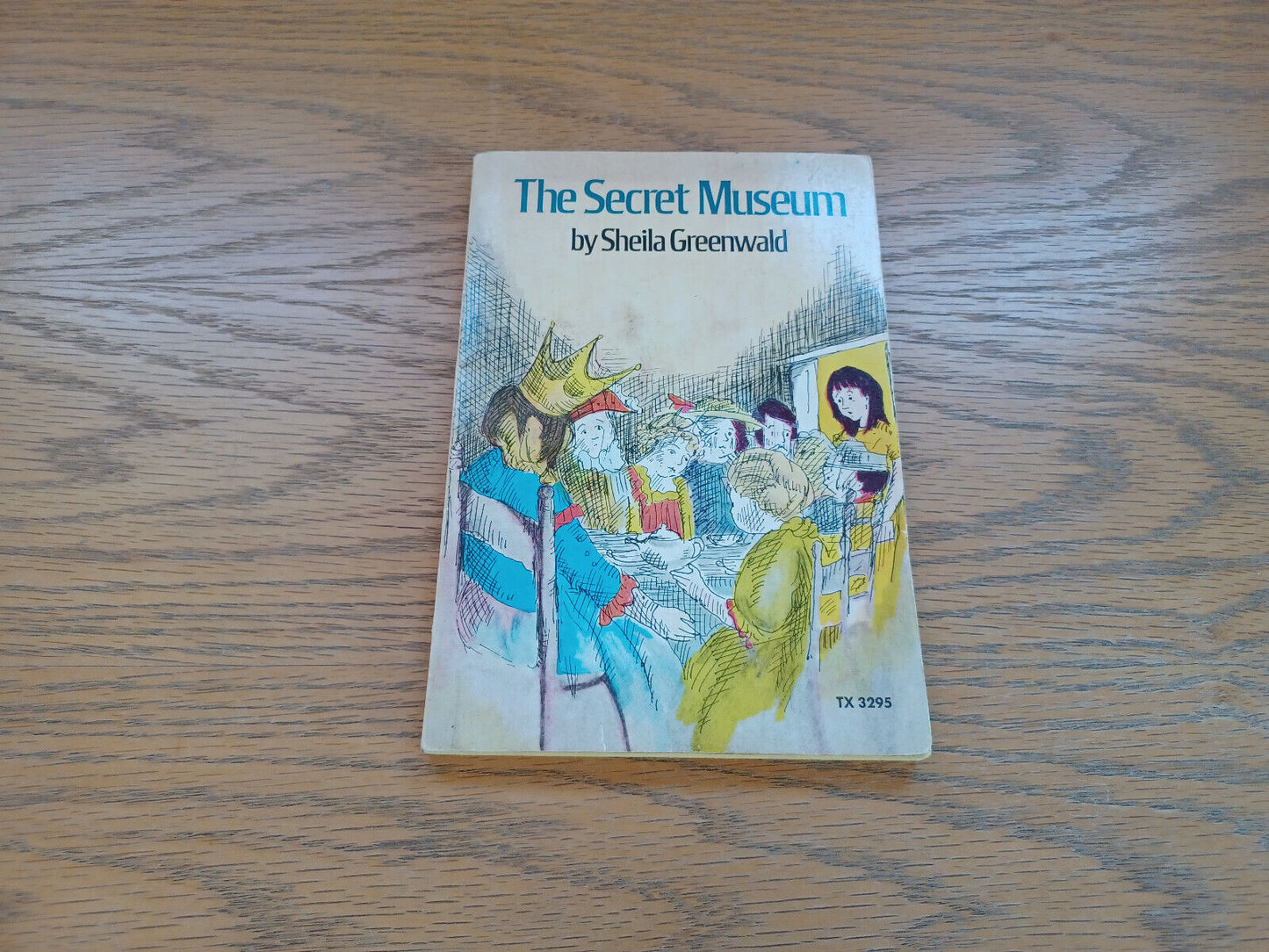 The Secret Museum By Sheila Greenwald 1974