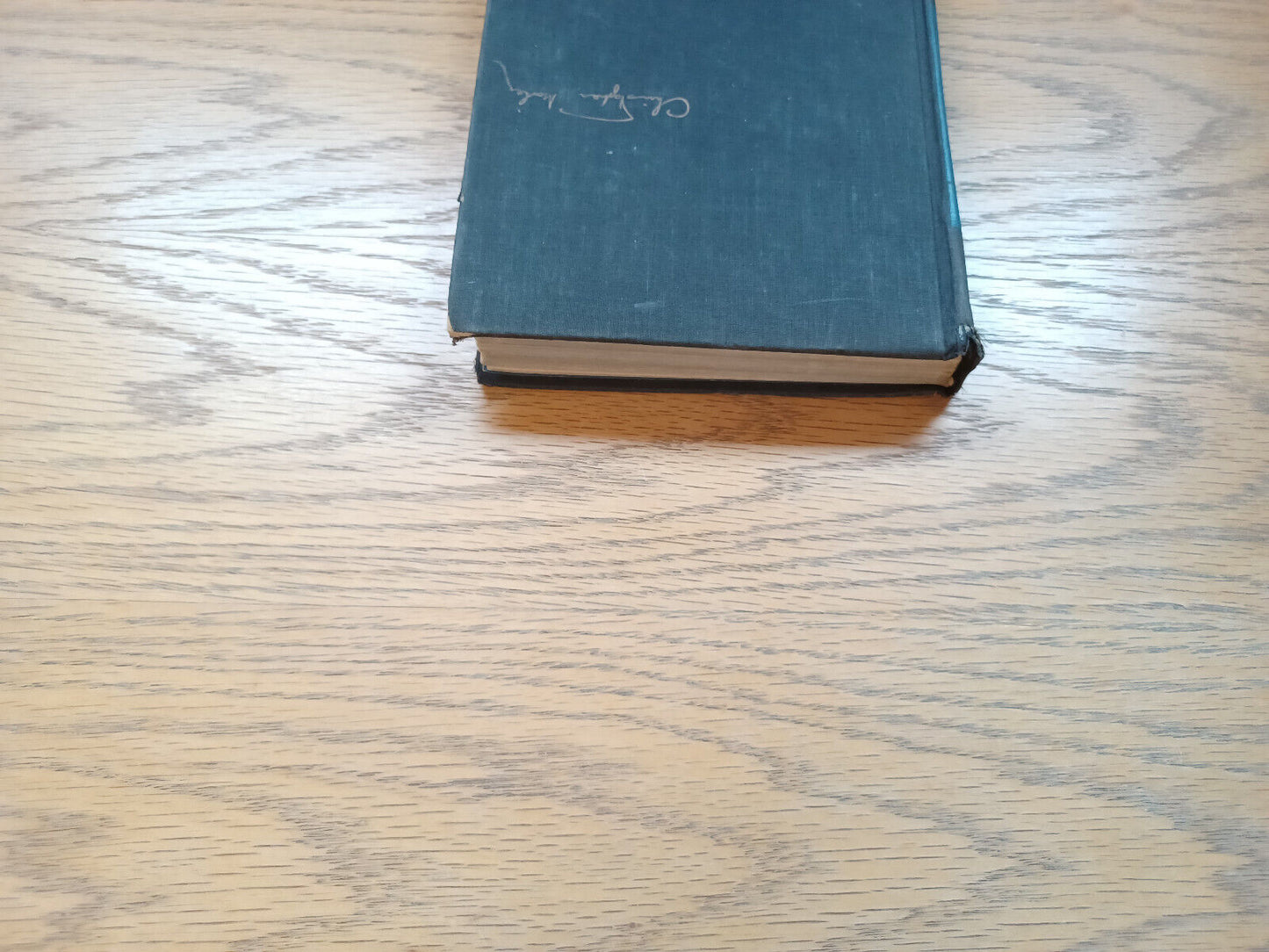 The Man Who Made Friends With Himself By Christopher Morley 1949 First Edition