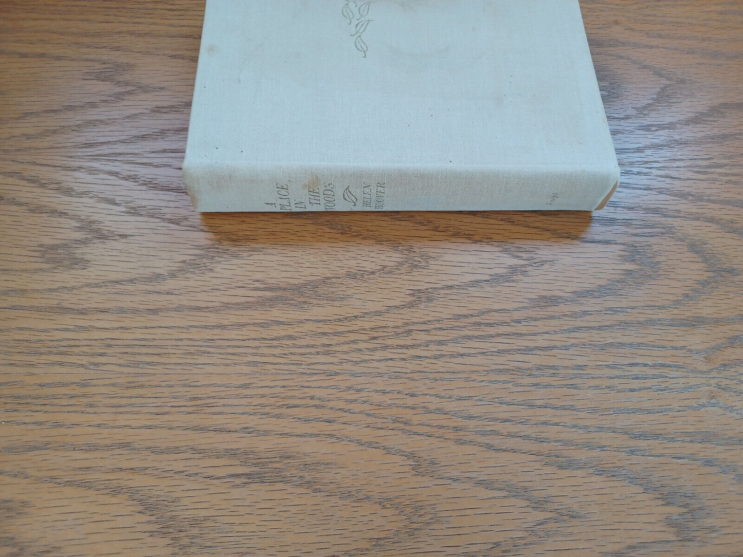 A Place In The Woods By Helen Hoover 1969