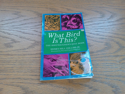 What Bird Is This By Henry Collins Jr 1965