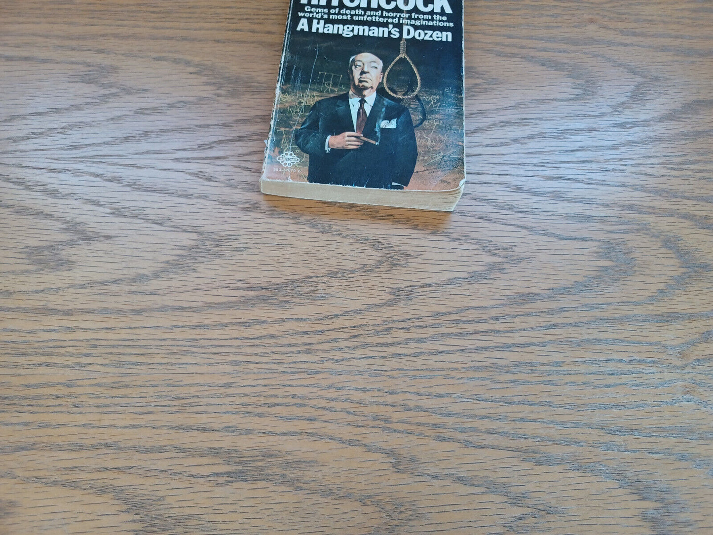 A Hangman'S Dozen By Alfred Hitchcock 1972