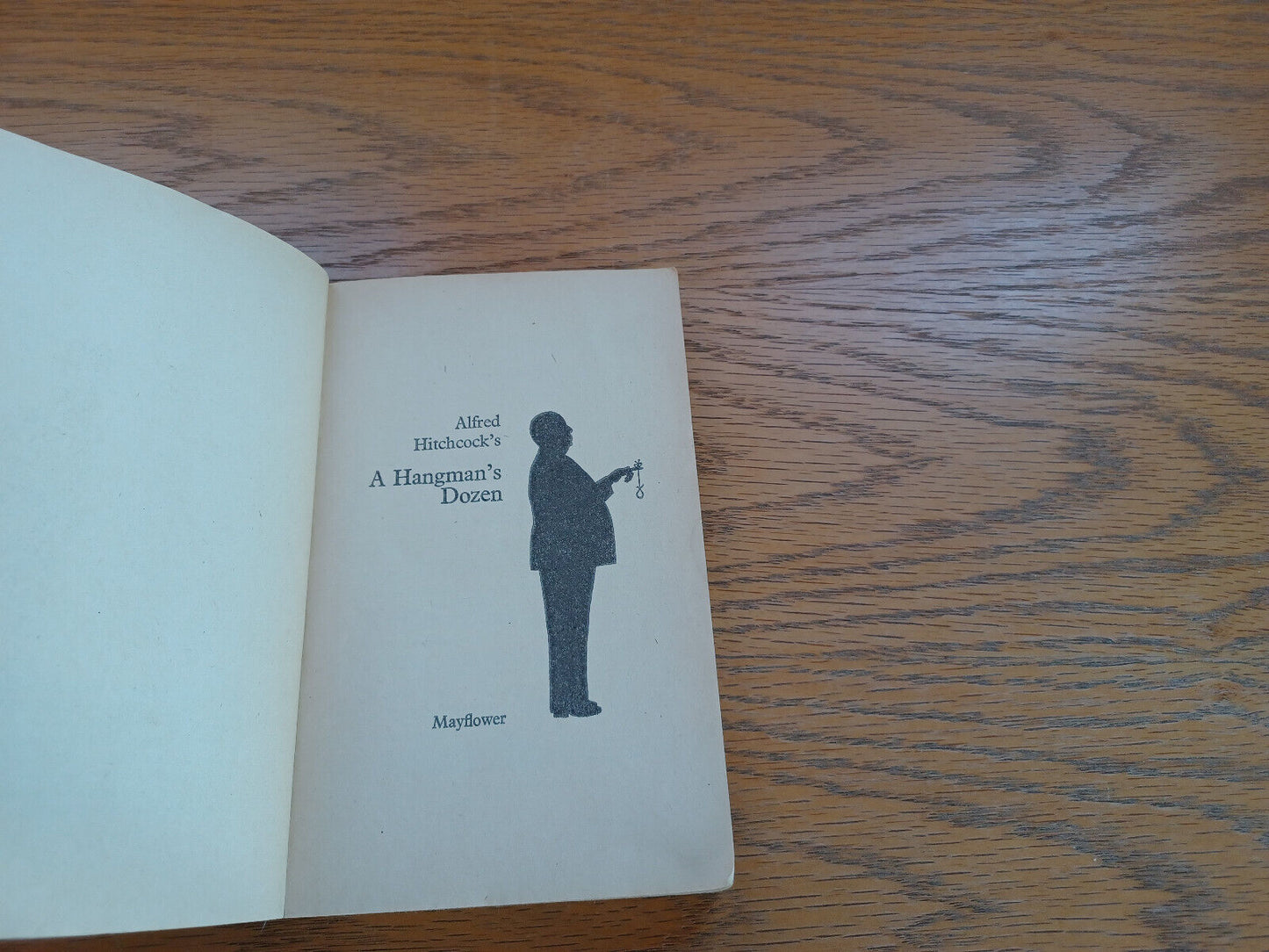 A Hangman'S Dozen By Alfred Hitchcock 1972