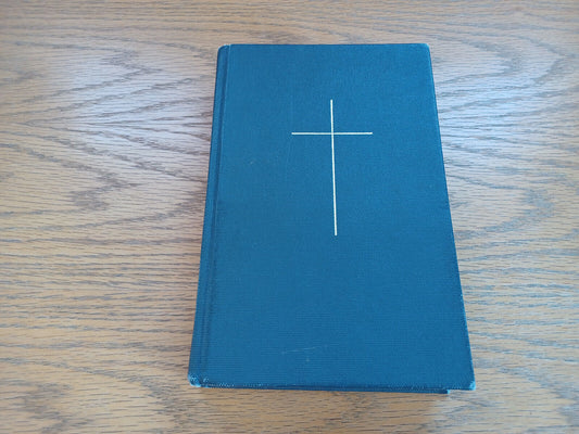 The Lutheran Hymnal Evangelical Lutheran Synodical Conference 1995 C