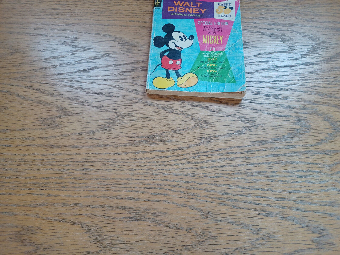 Walt Disney Comics Digest 1973 Special Edition