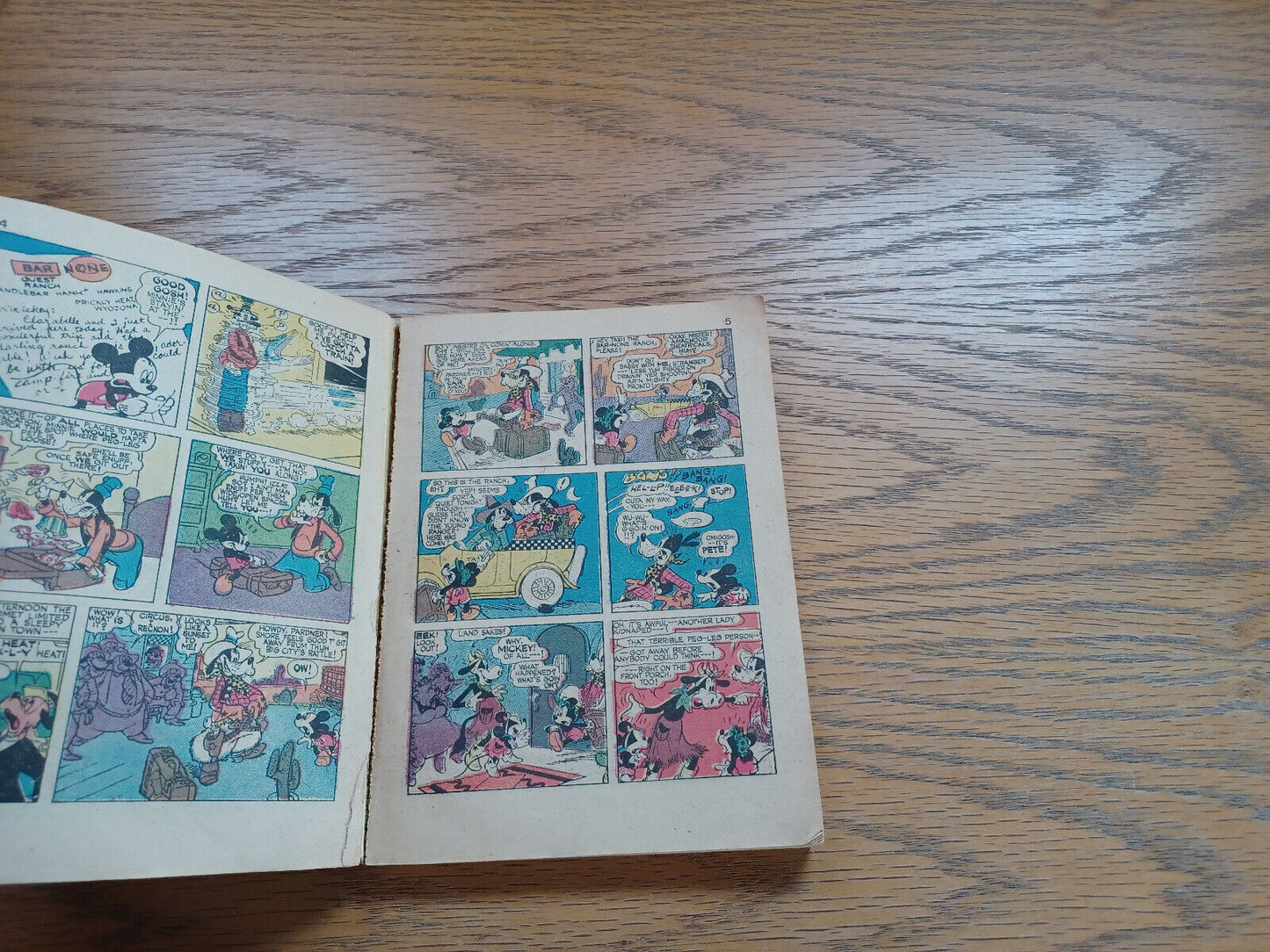 Walt Disney Comics Digest 1973 Special Edition