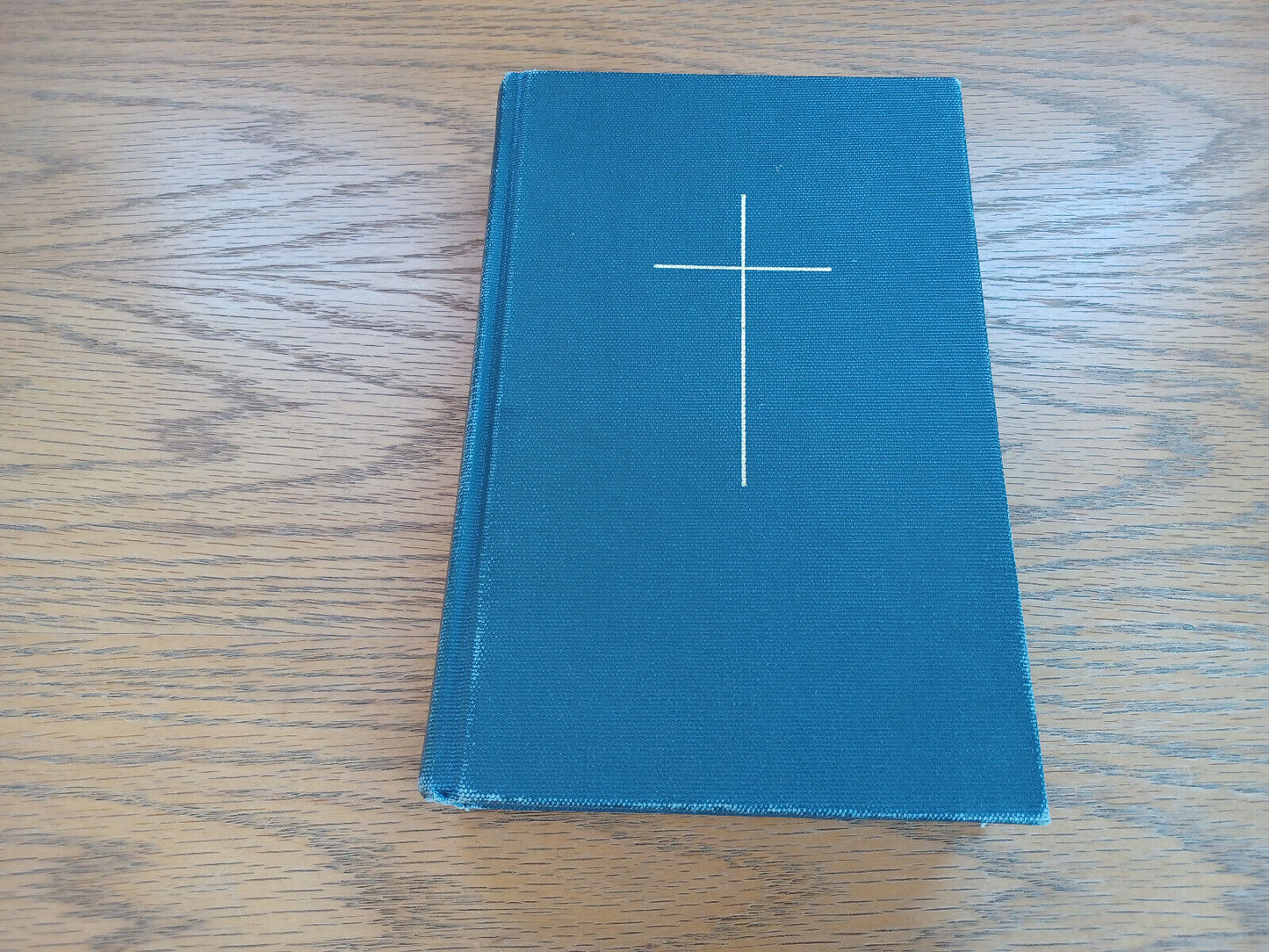 The Lutheran Hymnal Evangelical Lutheran Synodical Conference 1996 F