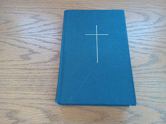 The Lutheran Hymnal Evangelical Lutheran Synodical Conference 1995 E