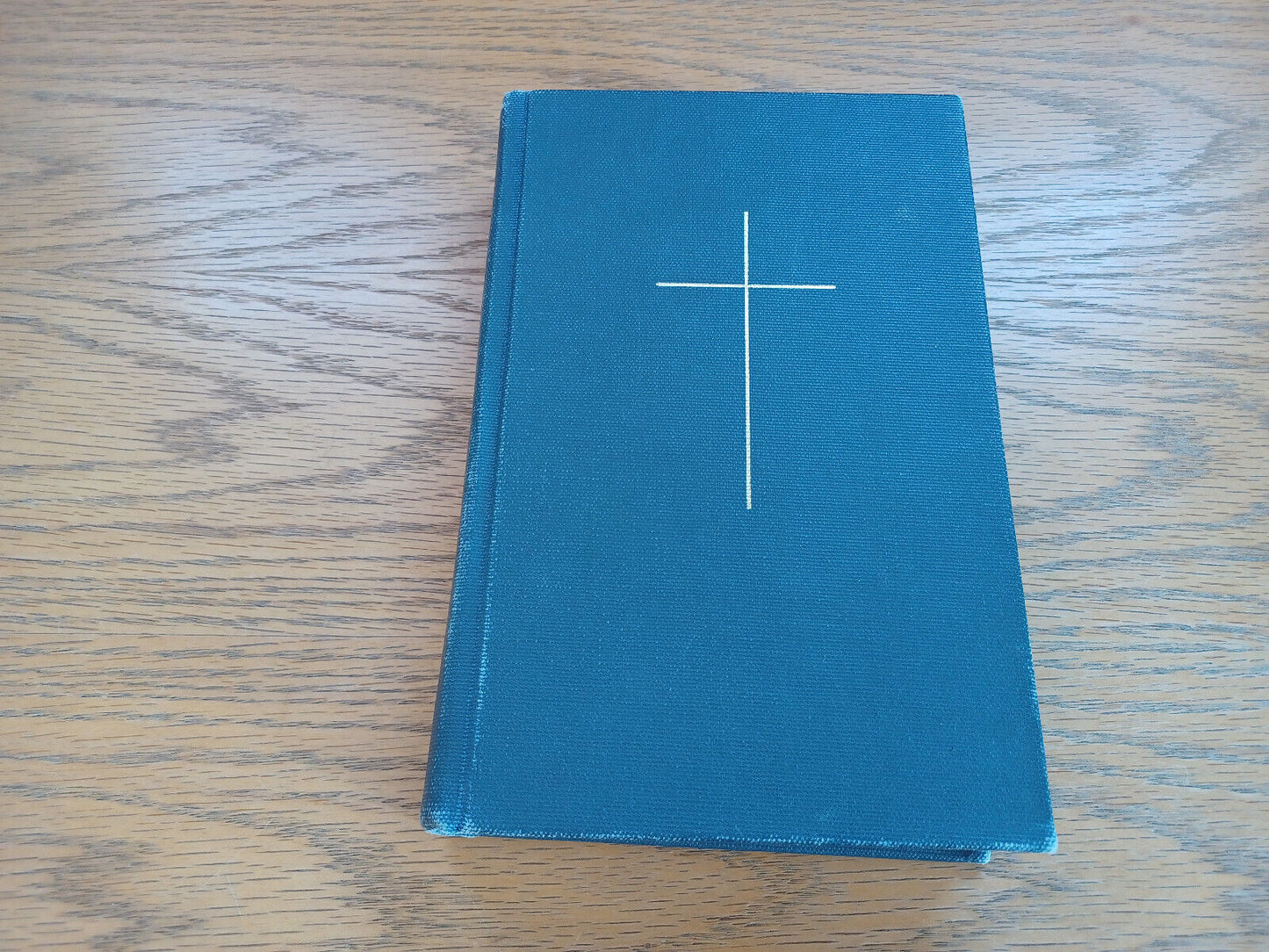 The Lutheran Hymnal Evangelical Lutheran Synodical Conference 1996 A