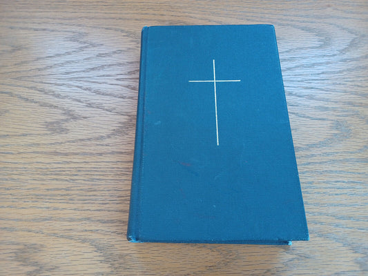 The Lutheran Hymnal Evangelical Lutheran Synodical Conference 1996 D