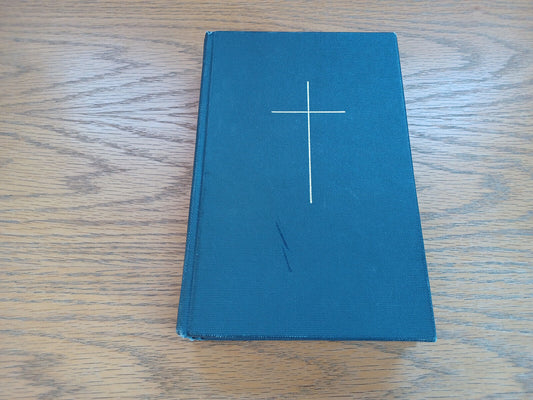 The Lutheran Hymnal Evangelical Lutheran Synodical Conference 1995 G