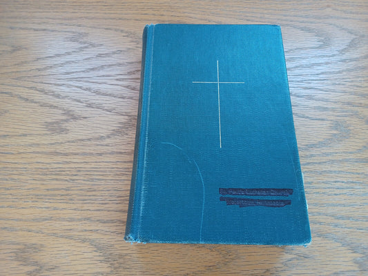 The Lutheran Hymnal Evangelical Lutheran Synodical Conference 1941 D