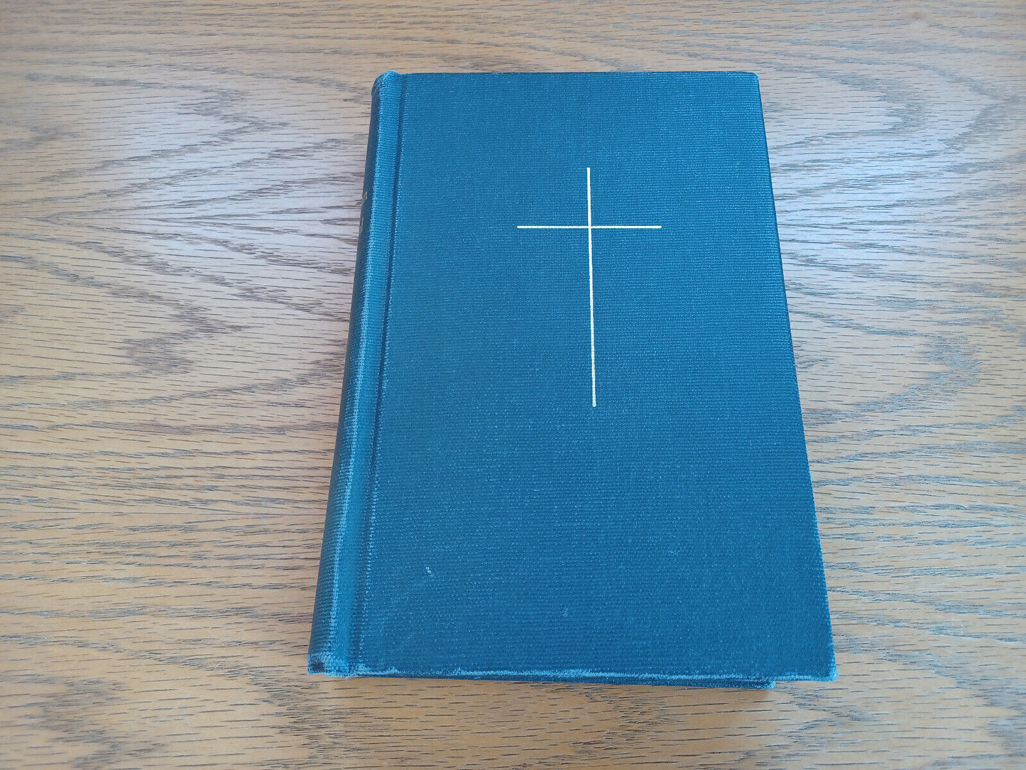 The Lutheran Hymnal Evangelical Lutheran Synodical Conference 1996 E