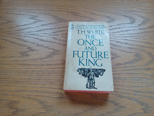 The Once And The Future King T H White 1966