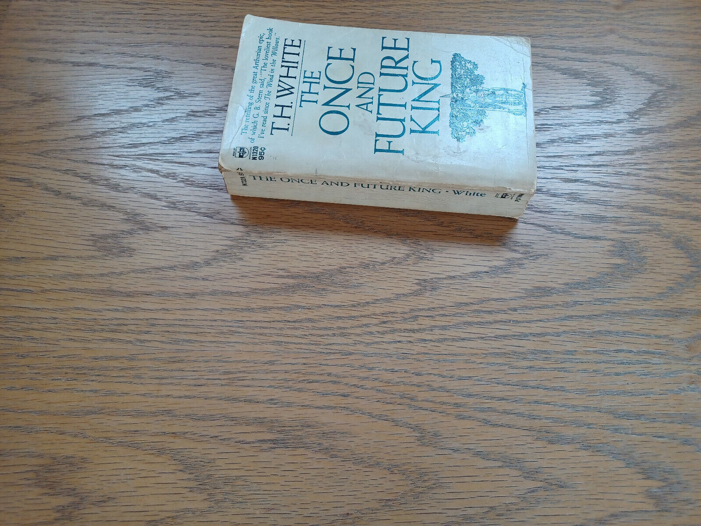 The Once And The Future King T H White 1966