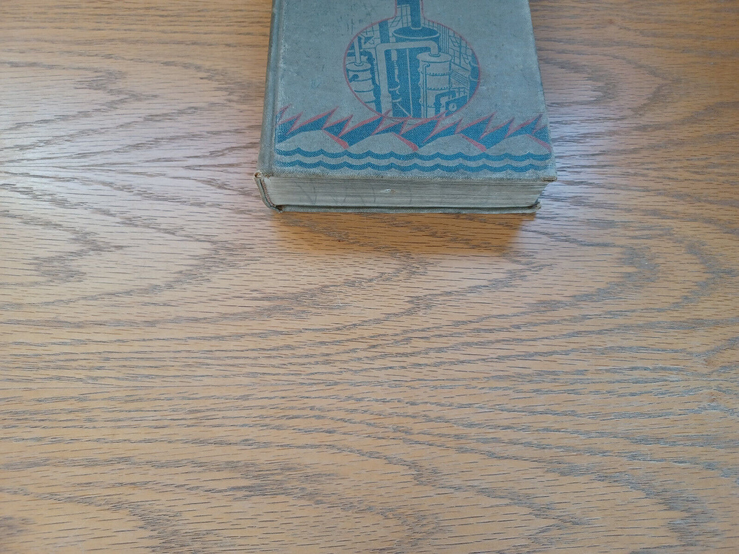 New World Of Chemistry By Bernard Jaffe 1942