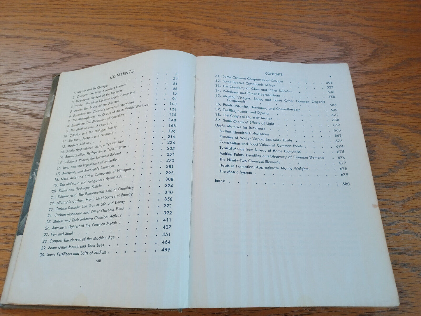 New World Of Chemistry By Bernard Jaffe 1942
