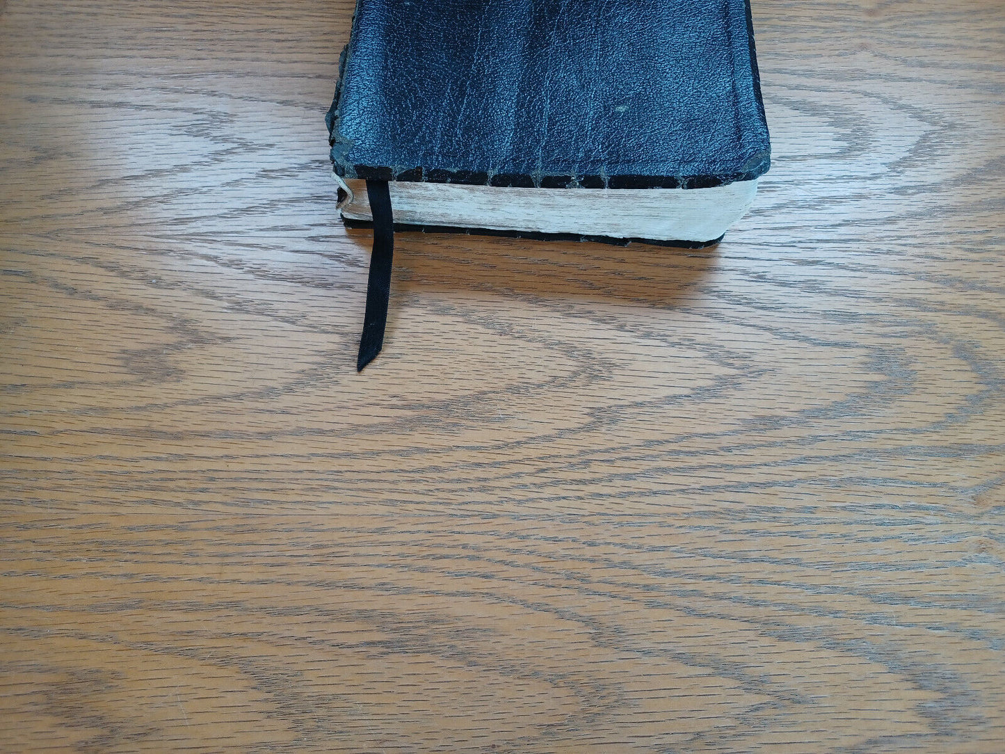 Thompson Chain Reference Bible Second Improved Edition Niv 1990 Leather