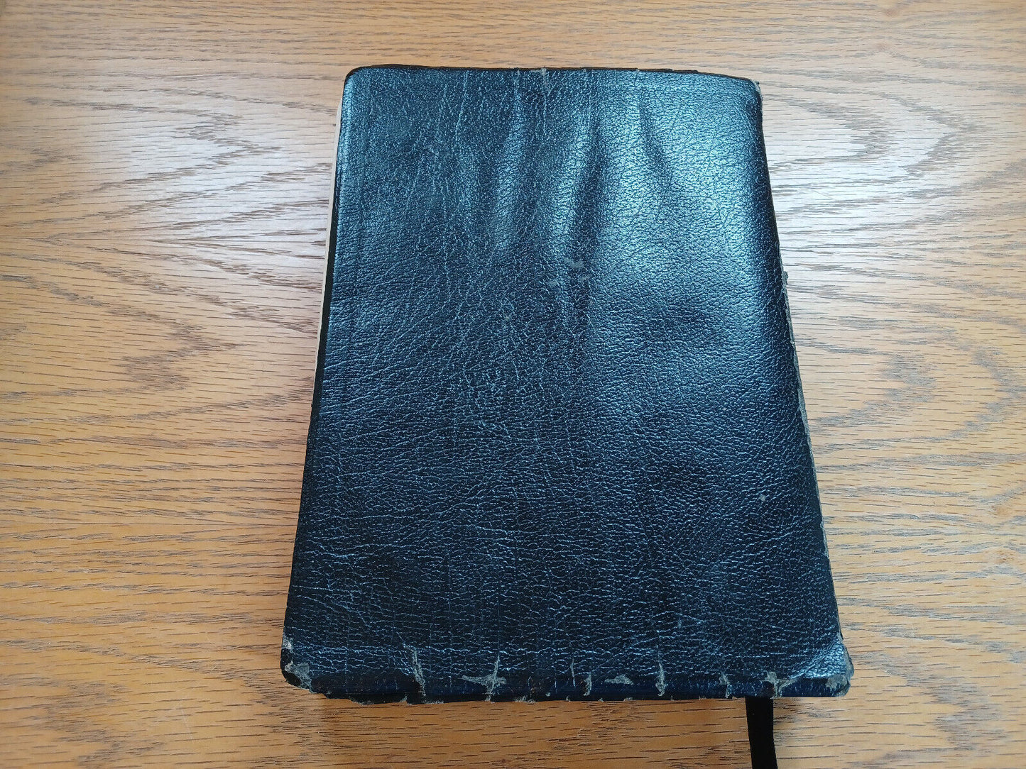 Thompson Chain Reference Bible Second Improved Edition Niv 1990 Leather