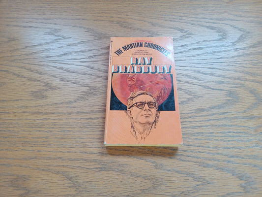 The Martian Chronicles Ray Bradbury 1970