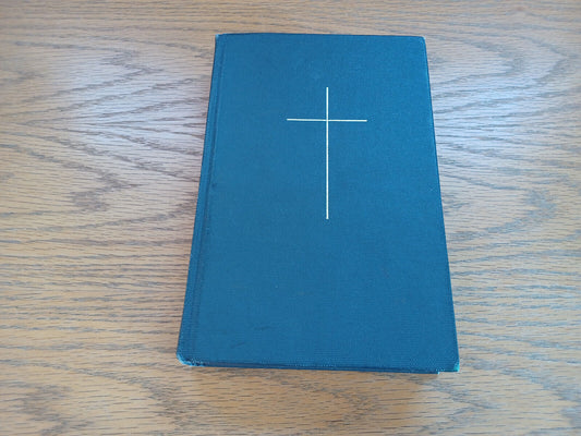 The Lutheran Hymnal Evangelical Lutheran Synodical Conference 1995 J