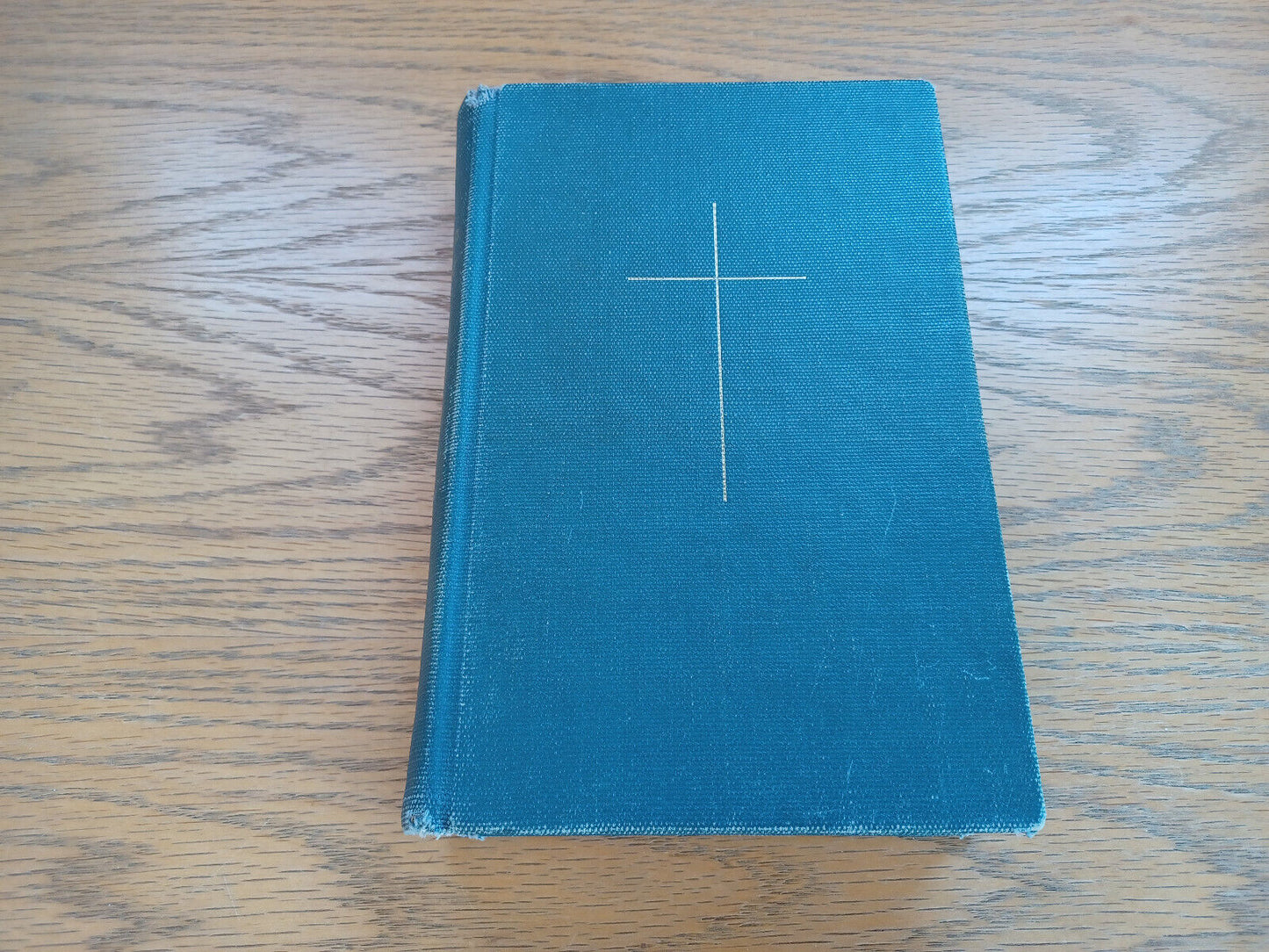 The Lutheran Hymnal Evangelical Lutheran Synodical Conference 1941 A