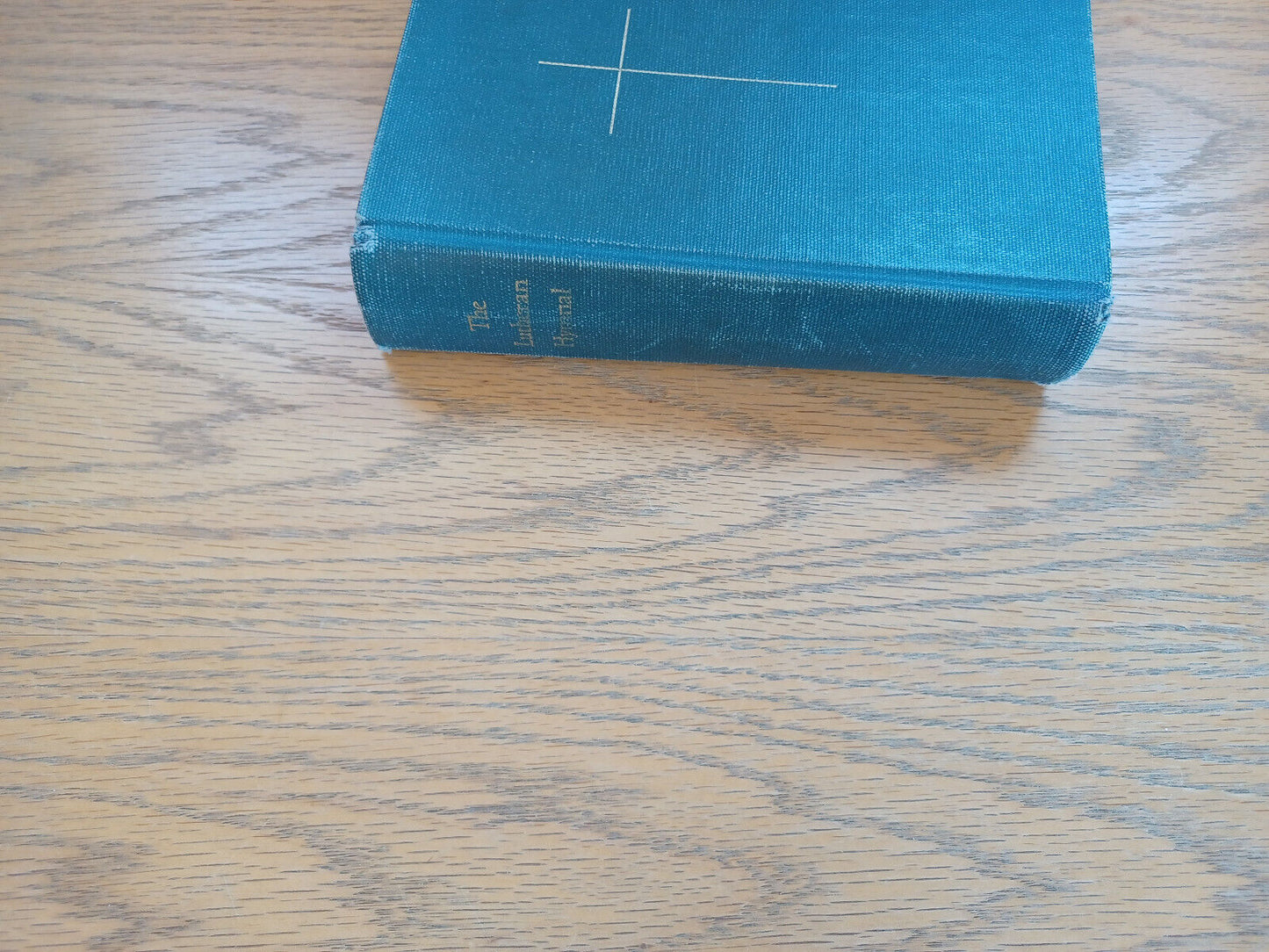 The Lutheran Hymnal Evangelical Lutheran Synodical Conference 1941 A