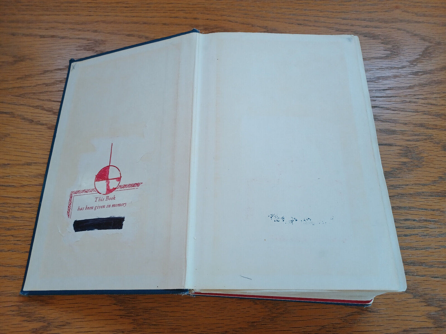 The Lutheran Hymnal Evangelical Lutheran Synodical Conference 1941 A