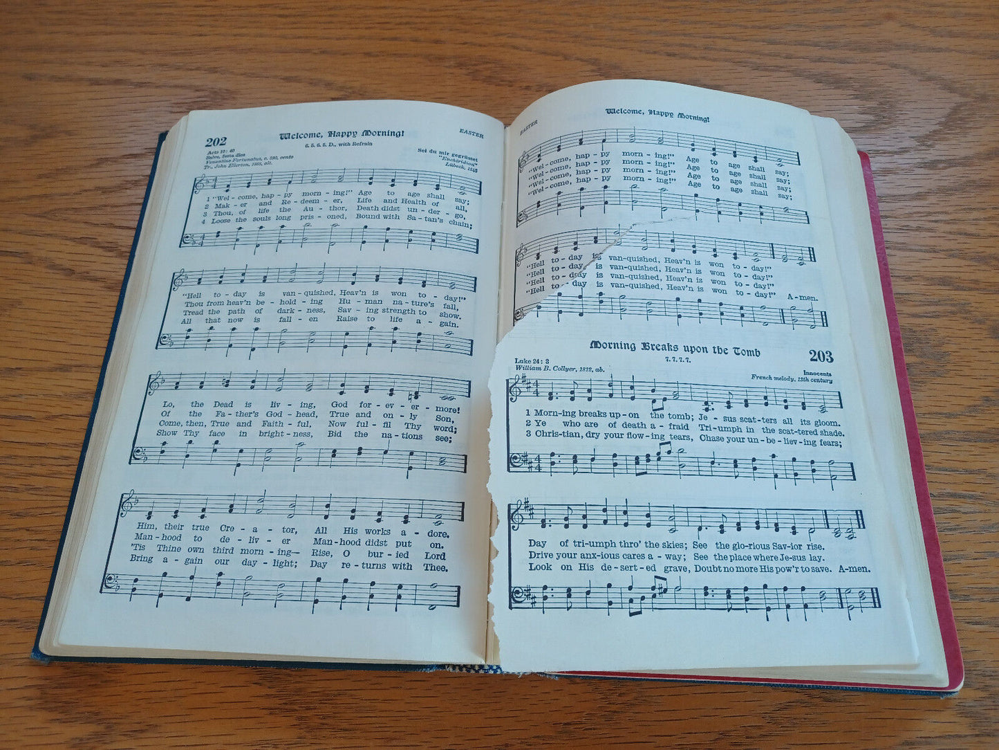 The Lutheran Hymnal Evangelical Lutheran Synodical Conference 1941 A