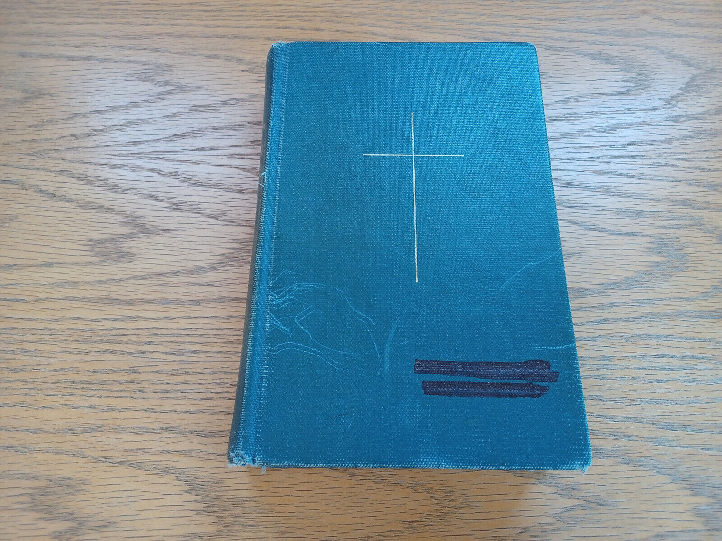 The Lutheran Hymnal Evangelical Lutheran Synodical Conference 1941 E