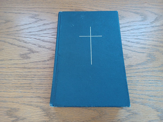 The Lutheran Hymnal Evangelical Lutheran Synodical Conference 1995 B