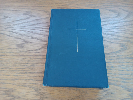 The Lutheran Hymnal Evangelical Lutheran Synodical Conference 1995 S