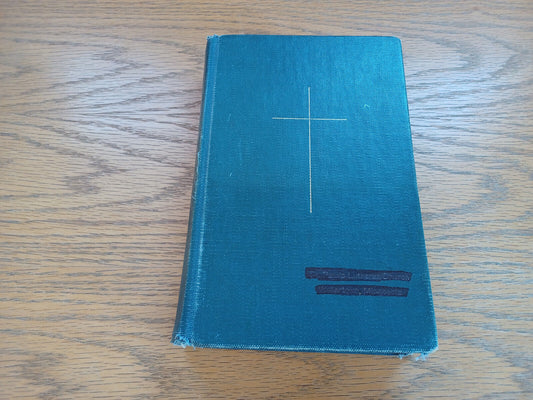 The Lutheran Hymnal Evangelical Lutheran Synodical Conference 1941 F