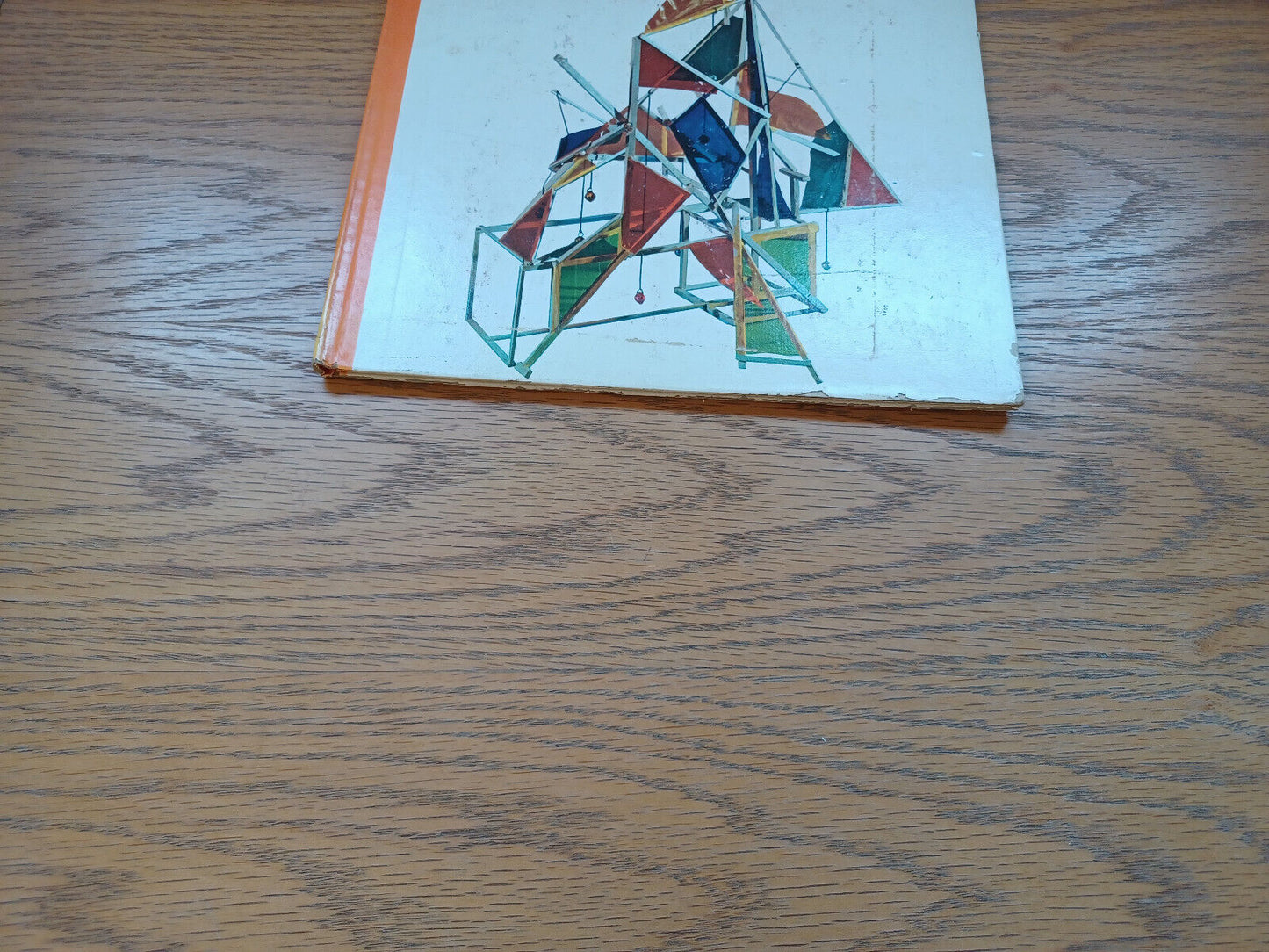 Whitman Creative Art Book One Constructing 1967