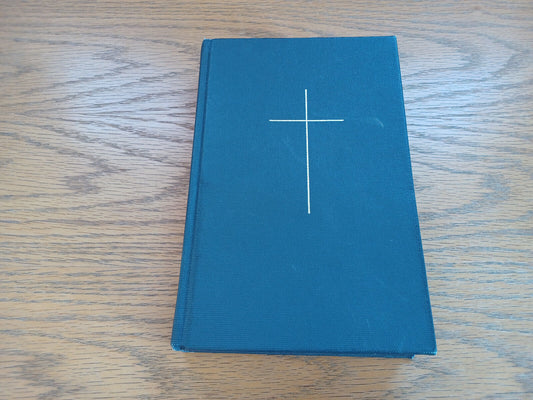 The Lutheran Hymnal Evangelical Lutheran Synodical Conference 1995 F